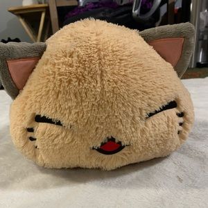 Kitty Plushie